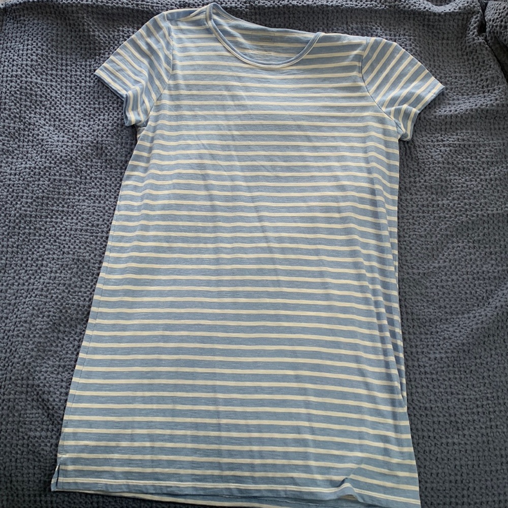 T-Shirt Dress. Worn once!